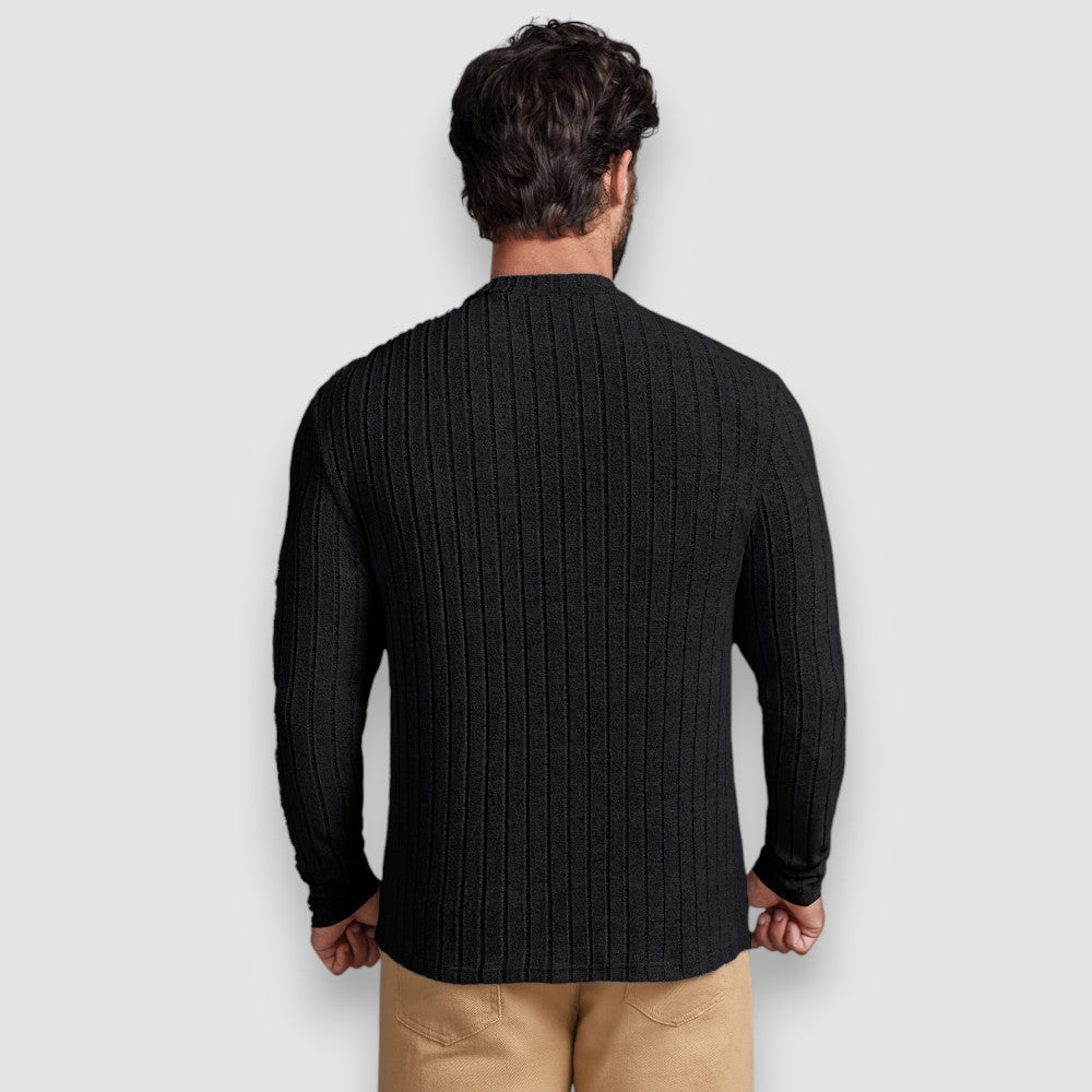 Zain | Long Sleeve Slim Fit