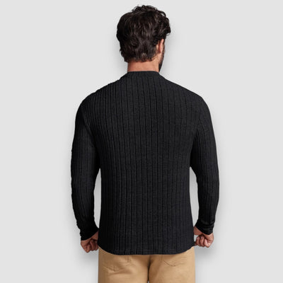 Zain | Long Sleeve Slim Fit