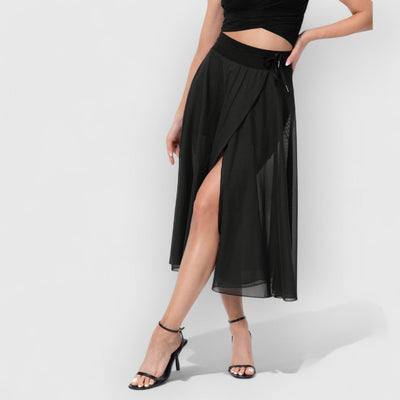 Livan | Hochwertiger gestreifter Rock