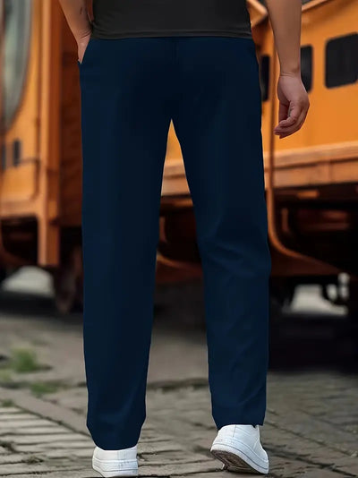 Travys – Lässige Jogging Hose Mit Tasche