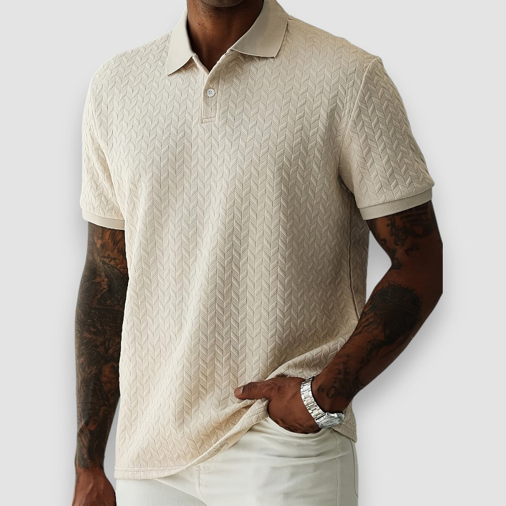 Lumier | Casual Polo Shirt