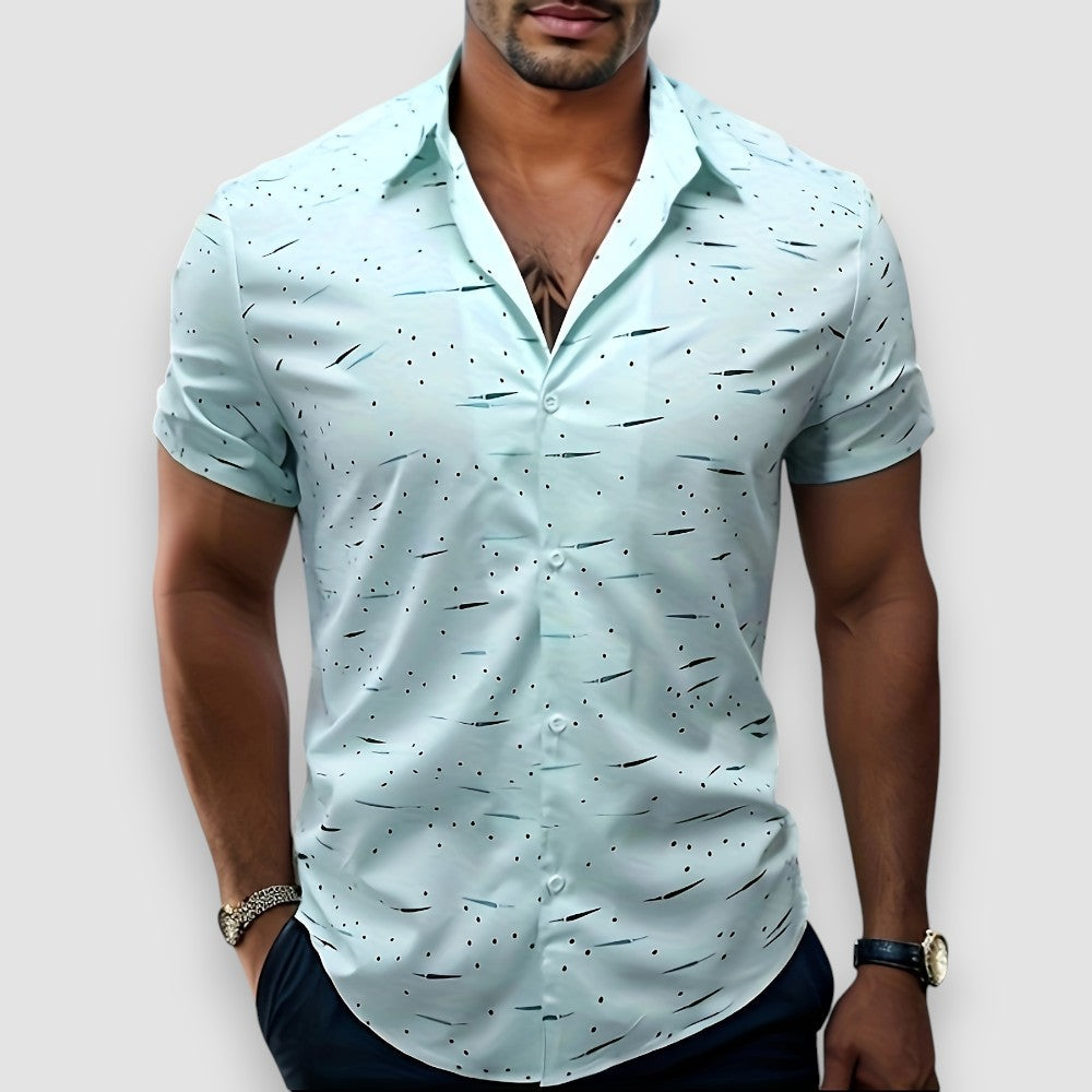 Evo | Short Sleeve Shirt