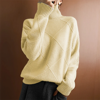 Amalia - Weicher Pullover