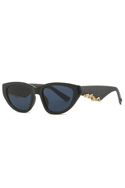 Celeste | Extravagante Cat-Eye Sonnenbrille