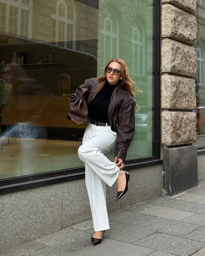 Ashlyn | Verona Vintage Reversjacke