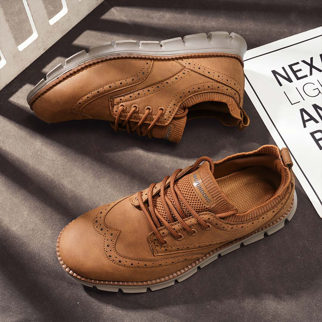 Atlas - Ultra-bequeme Schuhe