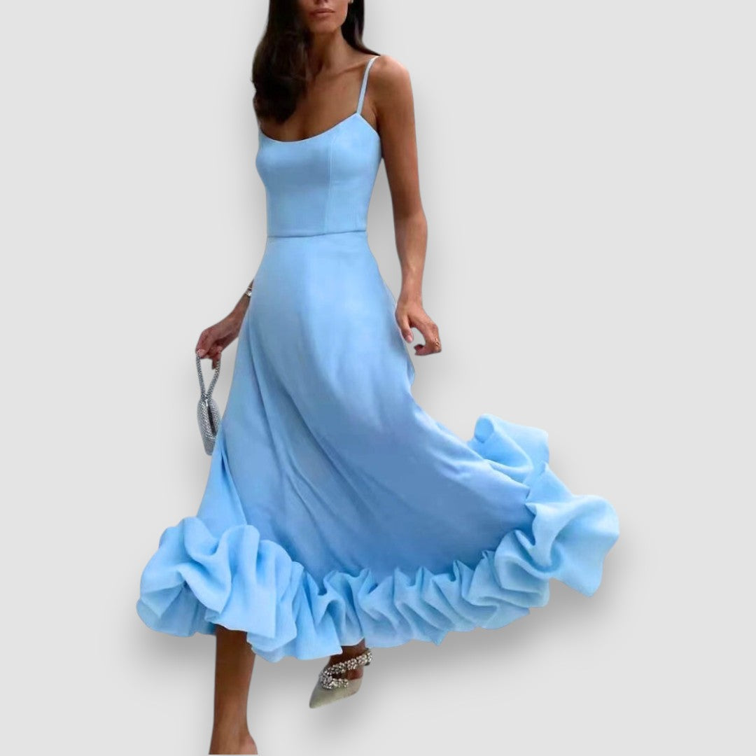 Blair | Elegantes fließendes Kleid