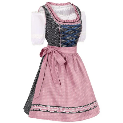 Wiebke | Damen Dirndl Oktoberfest Kleid | 2025