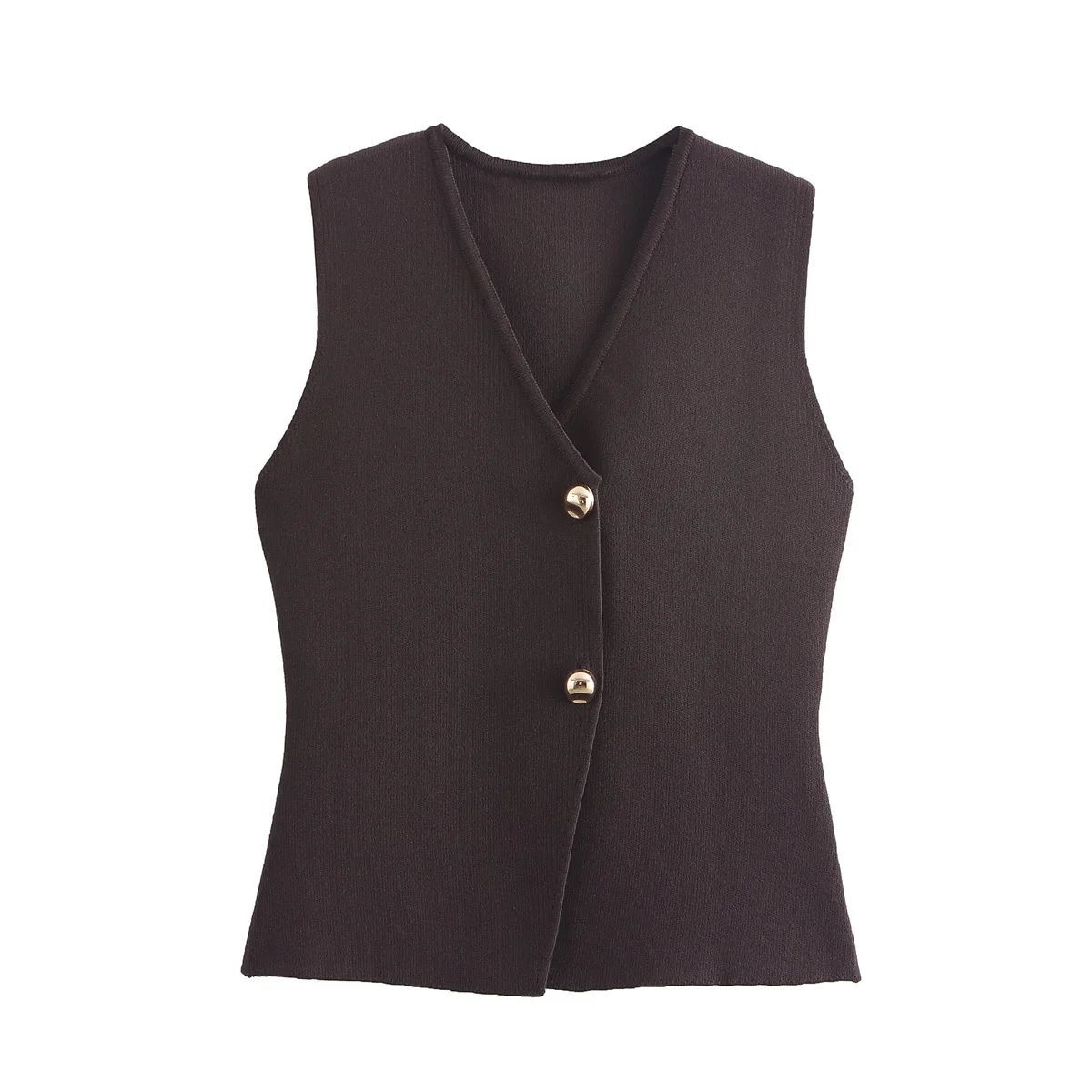 Romilly - Trendige Damen-Strickweste