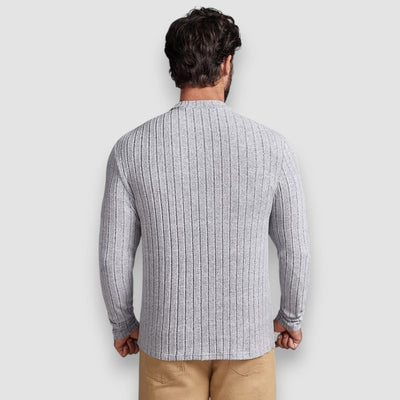 Zain | Long Sleeve Slim Fit