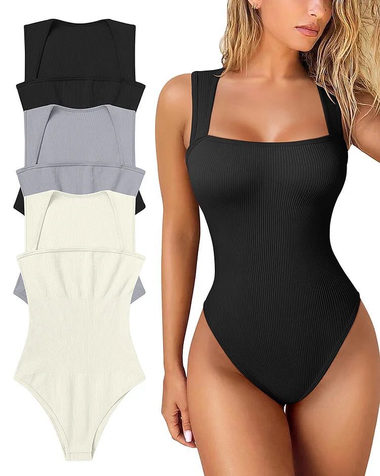 Formender Damen Bodysuit mit Shaping-Effekt – Sophie