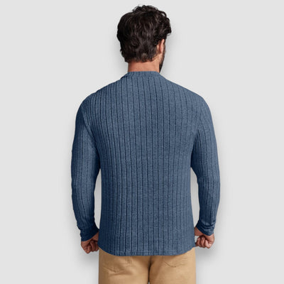 Zain | Long Sleeve Slim Fit