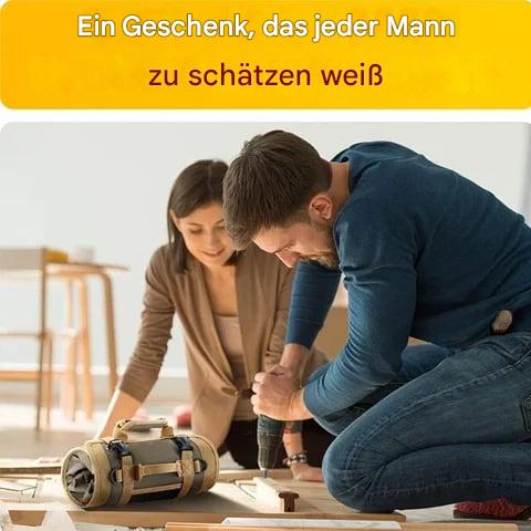 ToteRolle™ Organisiert Beutelrollen