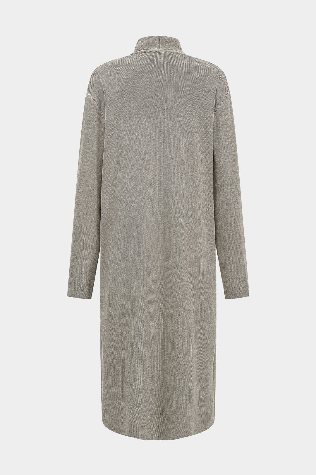 Luanne | Elegantes Dreiteiliges Set aus Geripptem Strick