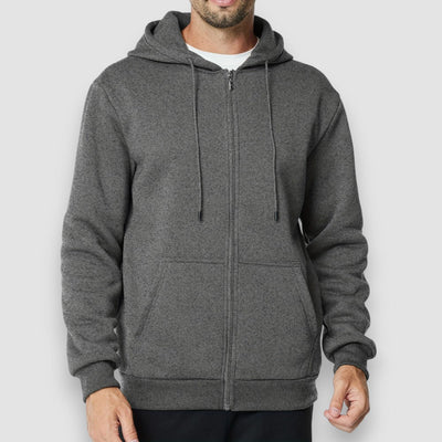 Lior | Zip-Up Hoodie