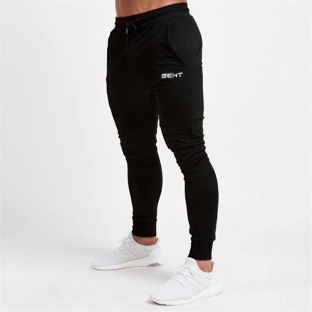 Sportliche Slim Fit Herren Jogginghose