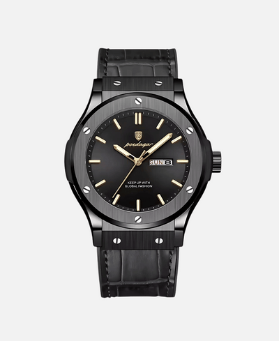 Elegant Klassische Herren Armbanduhr