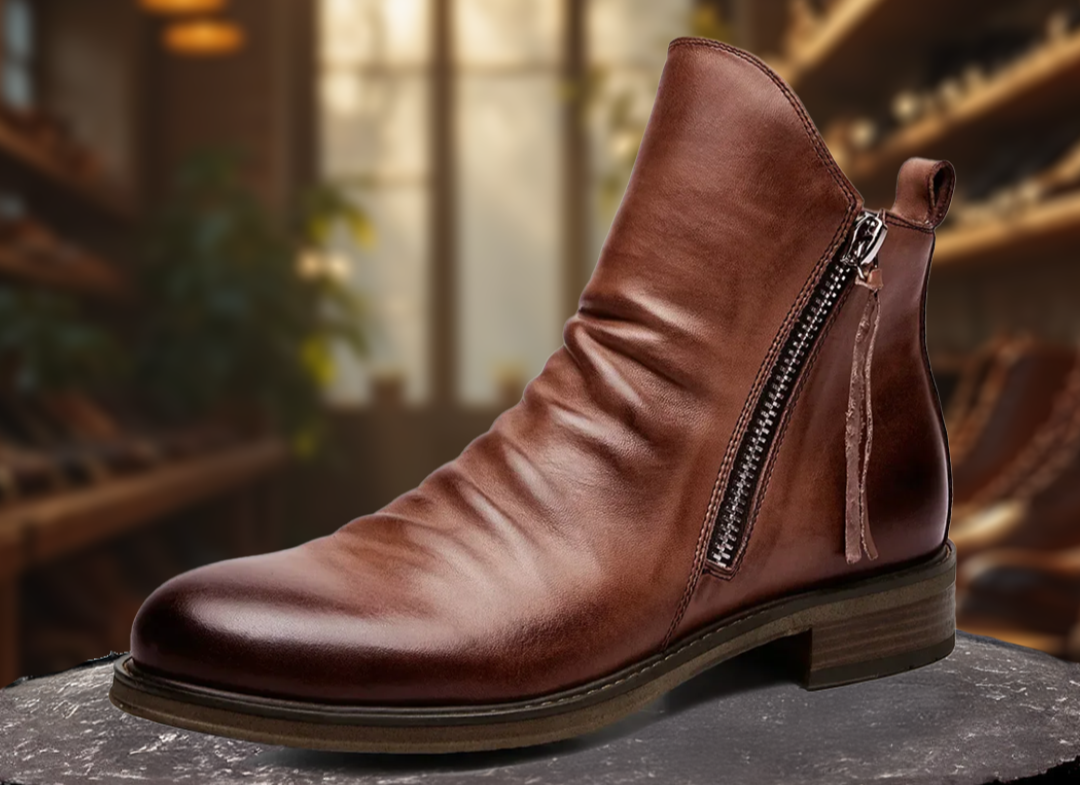 Elegante Herren Chelsea Boots