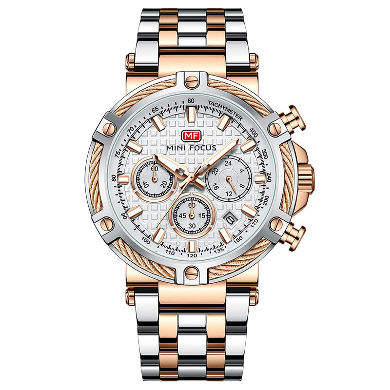 Maritime Herren Armbanduhr