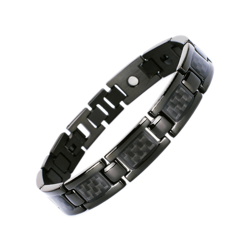 Hochwertiges Titan Herren Armband