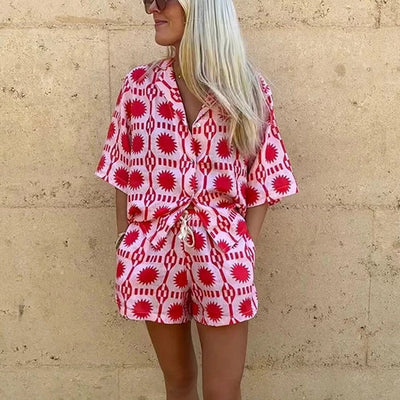 Cailin | Zweiteiliges Sommer-Set