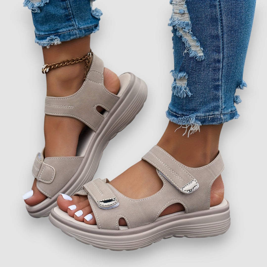 AirFlow | Atmungsaktive Damen Sandalen für maximalen Komfort