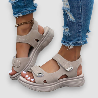 AirFlow | Atmungsaktive Damen Sandalen für maximalen Komfort