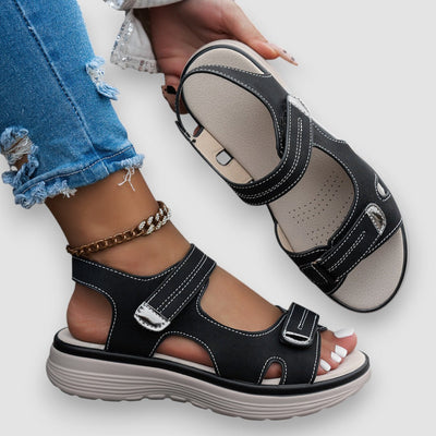 AirFlow | Atmungsaktive Damen Sandalen für maximalen Komfort