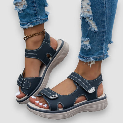 AirFlow | Atmungsaktive Damen Sandalen für maximalen Komfort