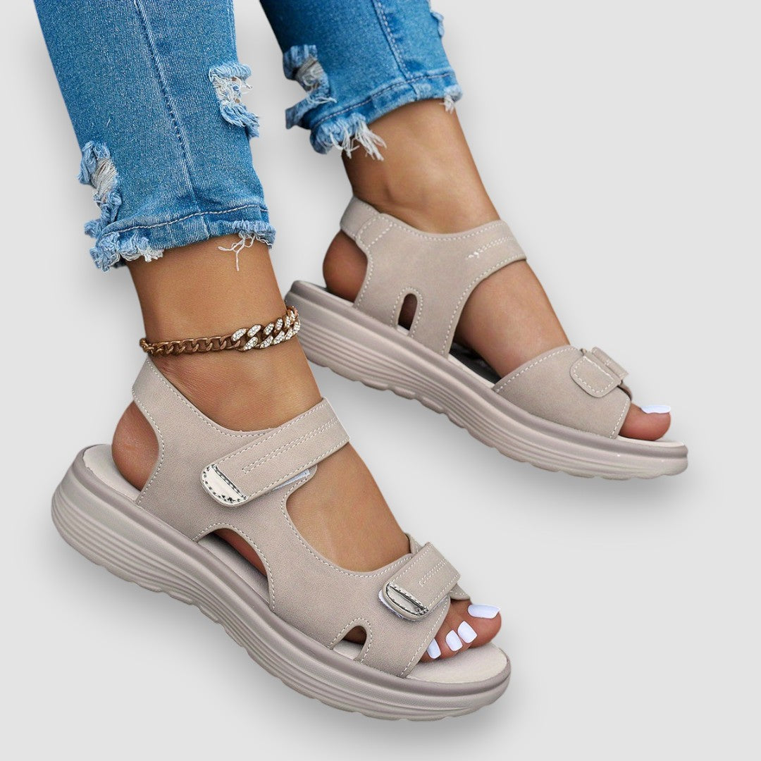 AirFlow | Atmungsaktive Damen Sandalen für maximalen Komfort