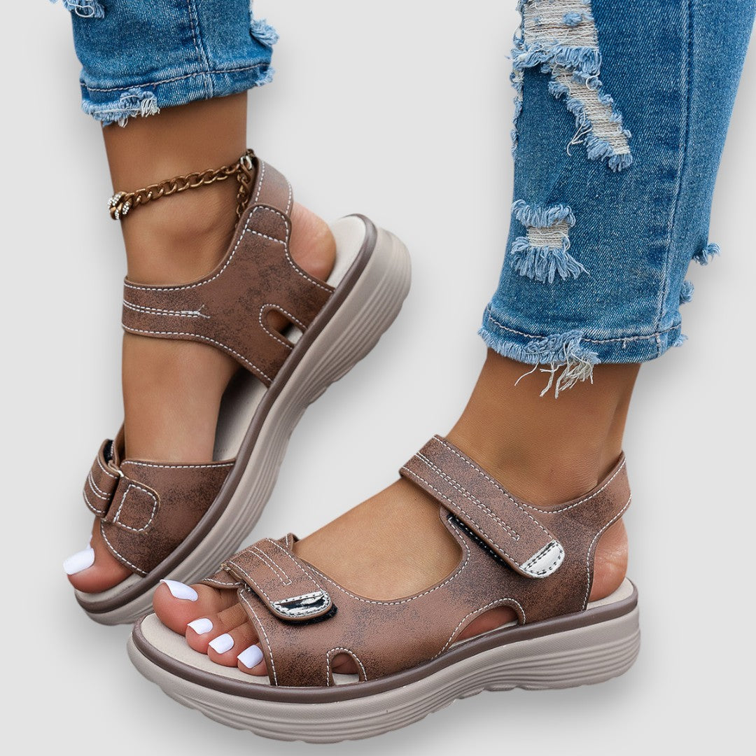 AirFlow | Atmungsaktive Damen Sandalen für maximalen Komfort
