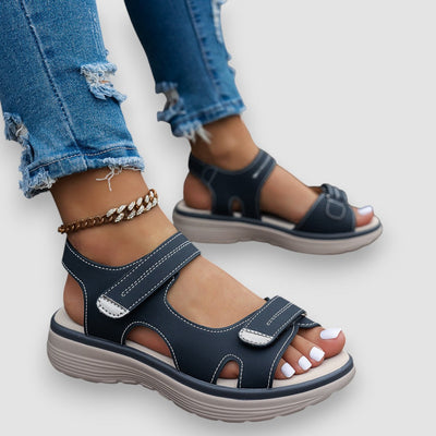 AirFlow | Atmungsaktive Damen Sandalen für maximalen Komfort