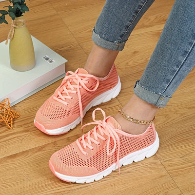 AirMotion™ – Leichte & Atmungsaktive Damen Sneaker