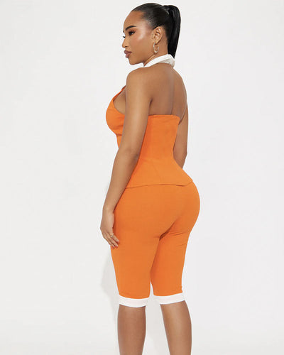 Tonya | All Around Capri Set