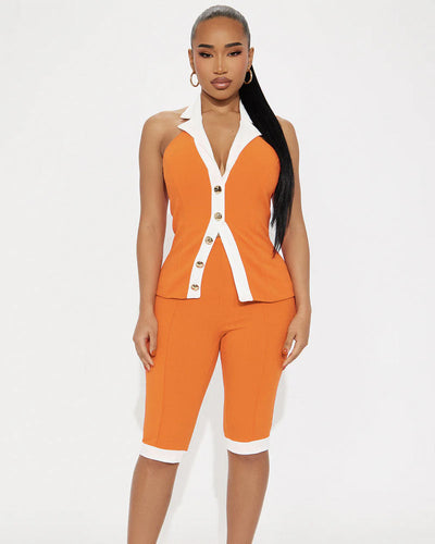 Tonya | All Around Capri Set