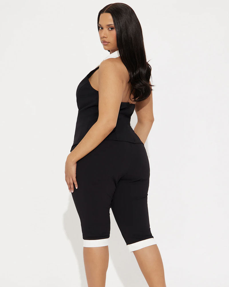 Tonya | All Around Capri Set