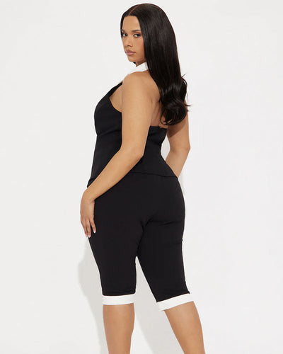 Tonya | All Around Capri Set