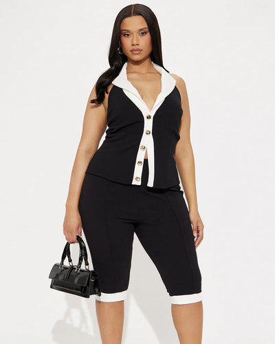 Tonya | All Around Capri Set