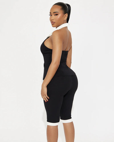 Tonya | All Around Capri Set