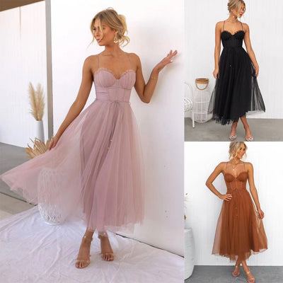 Anita - Stilvolles Midikleid