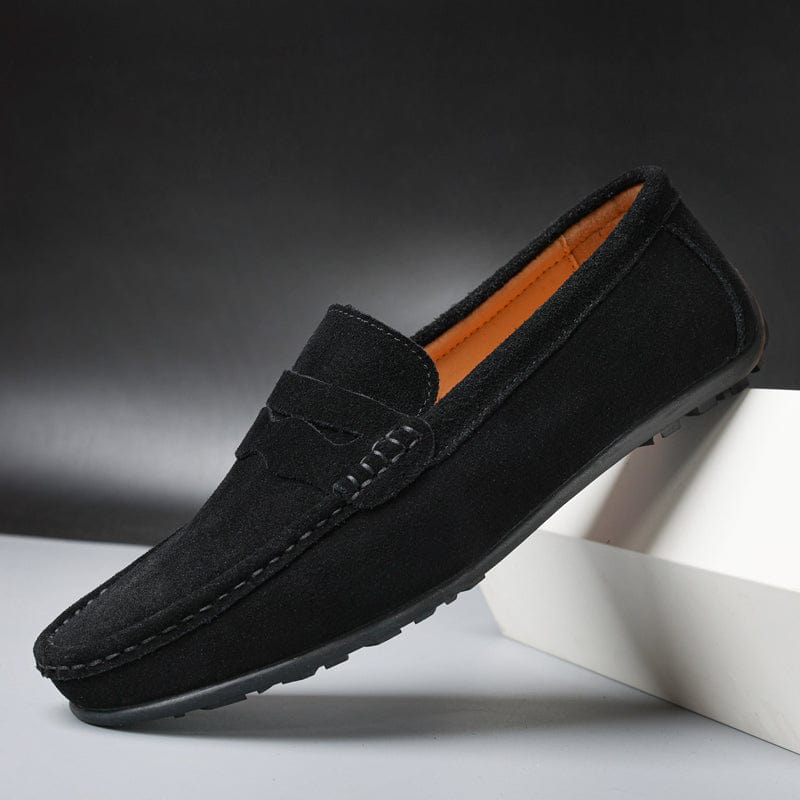 Alvaro™ - Elegante Slipper für Herren