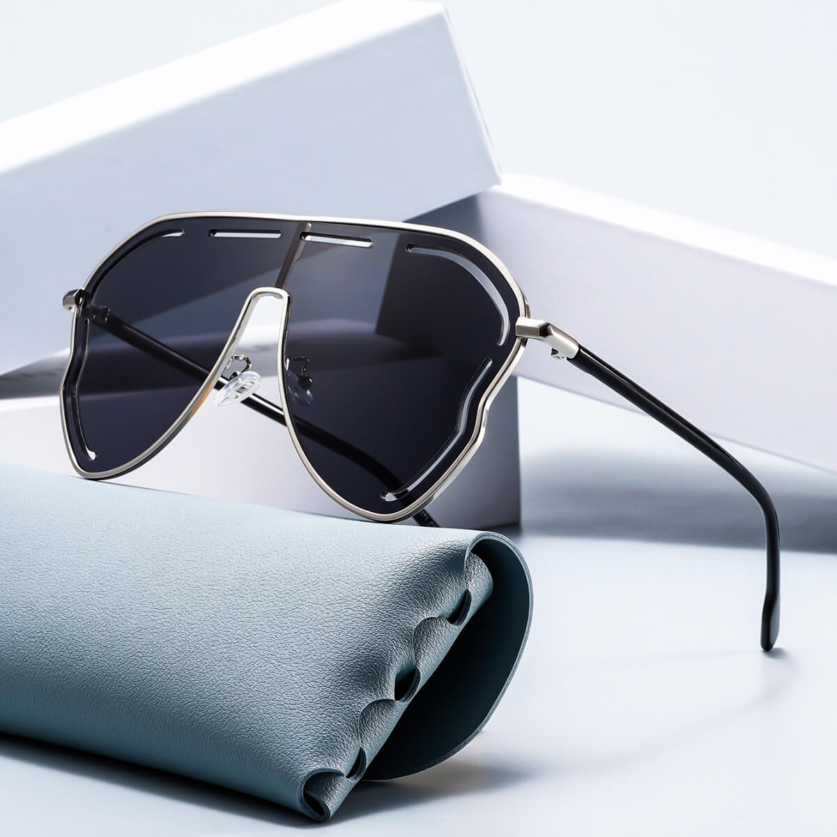 Firenca Einteilige Lampenschirme