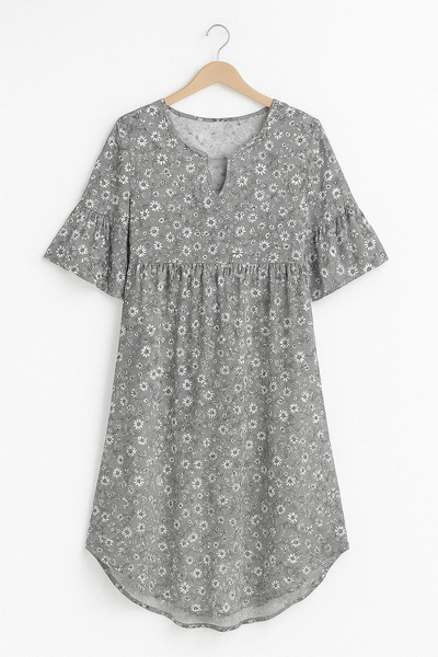 Catalina - Elegantes Blumenkleid, Besonderer Anlass