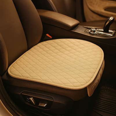 AutoLinn | Universelles Autokissen & Sitzschutz