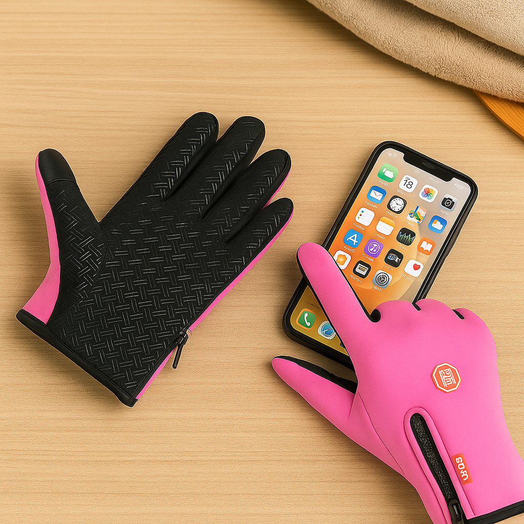 Avery | Thermo-Touchscreen-Handschuhe