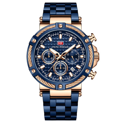 Maritime Herren Armbanduhr