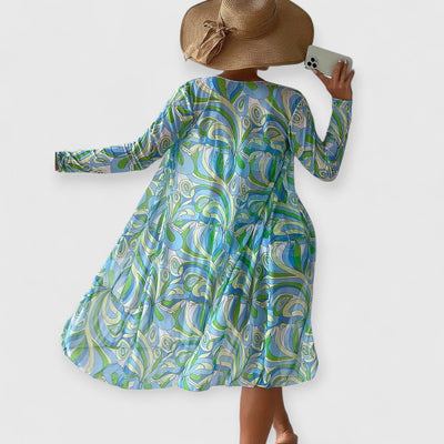 Inez | Bikini mit hohem Bund und drei Teilen