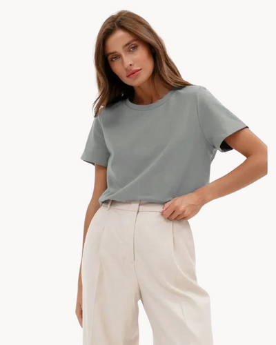 Collette | Luxurious Soft Stretch - Damen - T-shirt