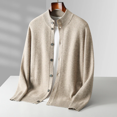 Cade Cashmere Cardigan
