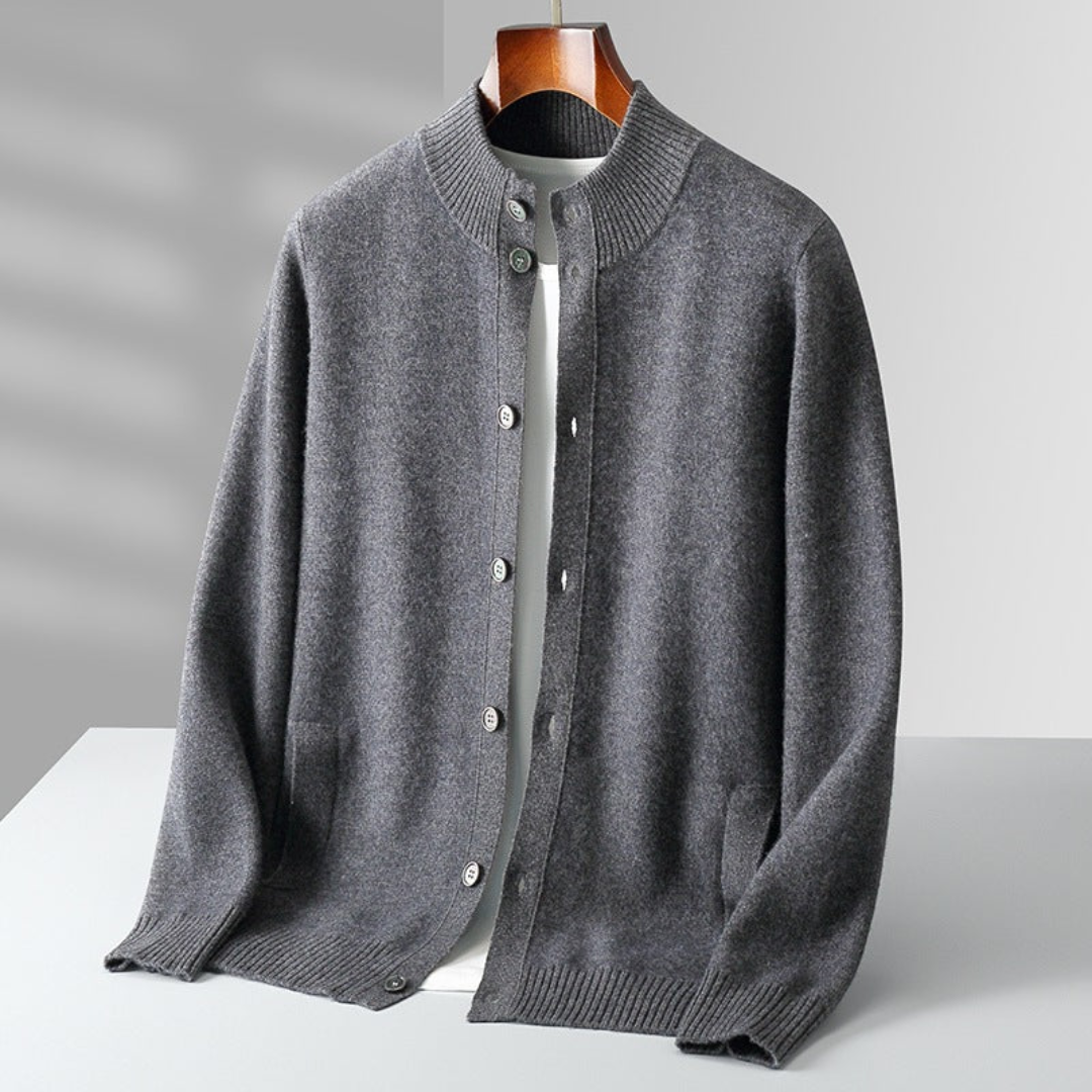 Wes | Kaschmir-Cardigan